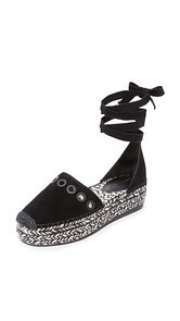 KENDALL + KYLIE Ariela Espadrilles