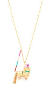 Kate Spade New York Penny Pendant Necklace
