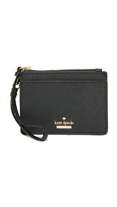 Kate Spade New York Mellody Leather Card Case