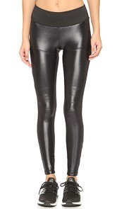 KORAL ACTIVEWEAR Core Moto Leggings