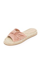 KENDALL + KYLIE Vira Espadrille Slides