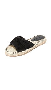 KENDALL + KYLIE Vira Espadrille Slides
