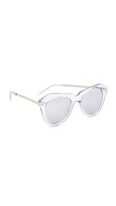 Karen Walker One Star Sunglasses