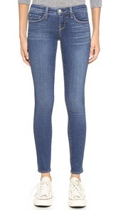 LAGENCE Chantal Skinny Jeans