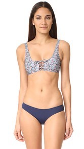 L*Space Liberty Jadore Romi Bikini Top
