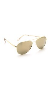Le Specs Drop Top Sunglasses
