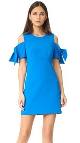 Milly Tie Mod Dress