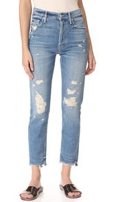 MOTHER The Cheeky Jeans