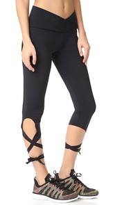 Onzie Ballerina Capri Leggings