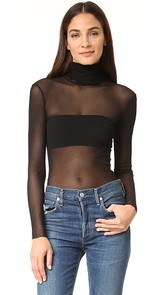 Only Hearts Turtleneck Top
