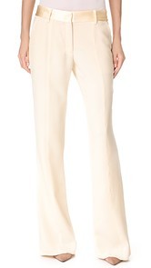 Prabal Gurung Classic Bootcut Pants