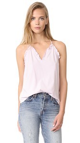 Rebecca Taylor Vintage Ruffle Camisole