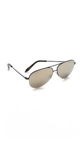 Victoria Beckham Classic Victoria Sunglasses