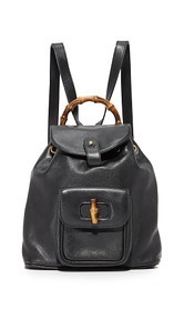 What Goes Around Comes Around Gucci Mini Backpack (Previously Owned)