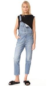AG The Leah Led Overalls