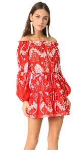 Alice McCall Cant Do Without You Mini Dress