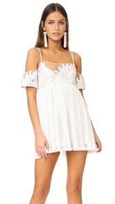 Alice McCall The Best You Never Had Dress