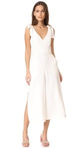 Amanda Uprichard Iris Jumpsuit