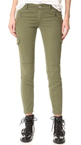 Blank Denim Olive Cargo Pants
