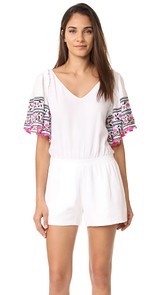 Club Monaco Kenyatta Romper