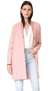 Harris Wharf London Cocoon Coat