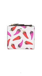 Kate Spade New York Hot Pepper Adalyn Mini Wallet