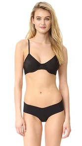 Only Hearts Second Skins Underwire Bra