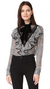 Preen By Thornton Bregazzi Phillipa Top