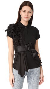 Preen By Thornton Bregazzi Enya Shirt