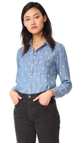 RAILS Ingrid Button Down