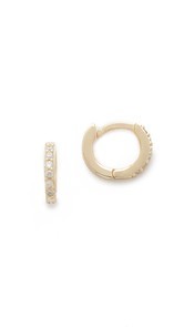 Shashi Katerina Hoop Earrings