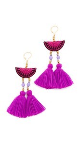 Shashi Camille Earrings