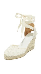 Soludos Tall Wedge Espadrilles
