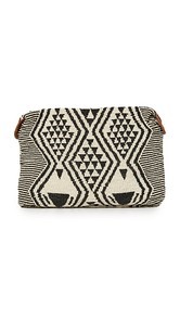 Star Mela Esi Bead Clutch