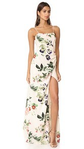 STYLESTALKER Angeles Maxi Dress