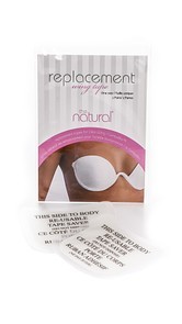 The Natural Replacement Tapes for Wing Bras