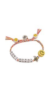 Venessa Arizaga Dont Worry Bee Happy Bracelet