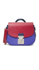 What Goes Around Comes Around Louis Vuitton Epi Eden Bag (Previously Owned)