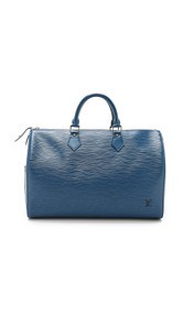 What Goes Around Comes Around Louis Vuitton Epi Speedy 40 Bag (Previously Owned)