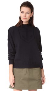 Belstaff Sabrine Guernsey Sweater
