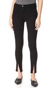 FRAME Le High Skinny Jeans