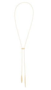 Gorjana Nora Bolo Necklace