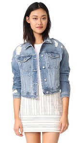 Joes Jeans x Taylor Hill The Dolman Jacket
