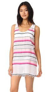 Lemlem Adia Tank Dress