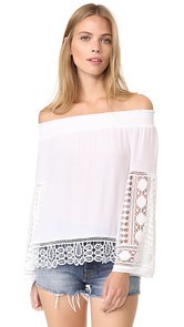 Ramy Brook Lynsey Top