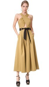 Temperley London Blueberry Jumpsuit