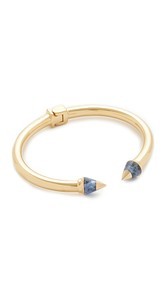 Vita Fede Mini Titan Metal Tip Stone Bracelet