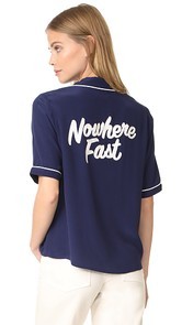 Capulet Lida Nowhere Fast Shirt