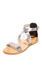 Cocobelle L*Space + Cocobelle Cavilla Sandals