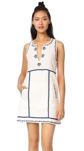 Ella Moss Marini Embriodered Dress